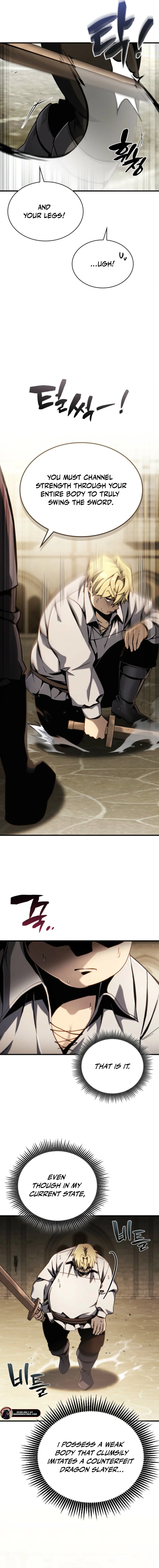 Read I Became the Scoundrel First Prince EN Manga Online