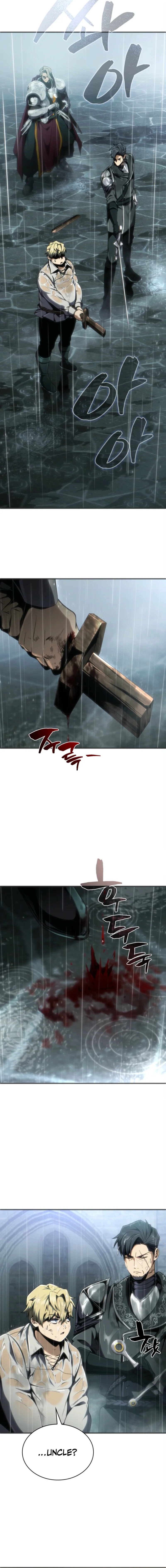 Read I Became the Scoundrel First Prince EN Manga Online