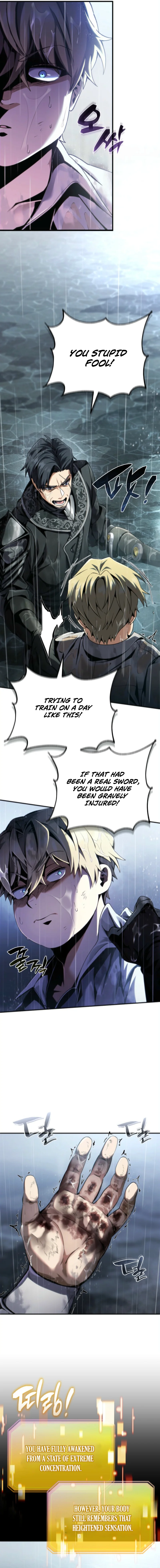 Read I Became the Scoundrel First Prince EN Manga Online