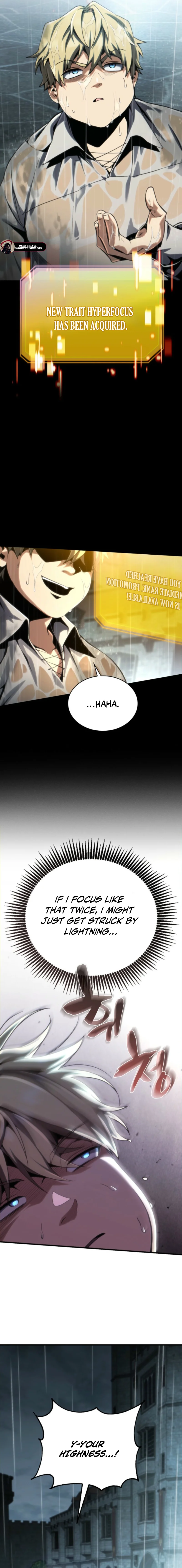 Read I Became the Scoundrel First Prince EN Manga Online