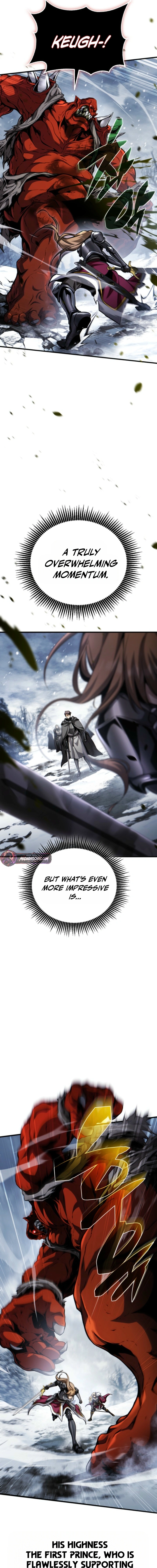 Read I Became the Scoundrel First Prince EN Manga Online