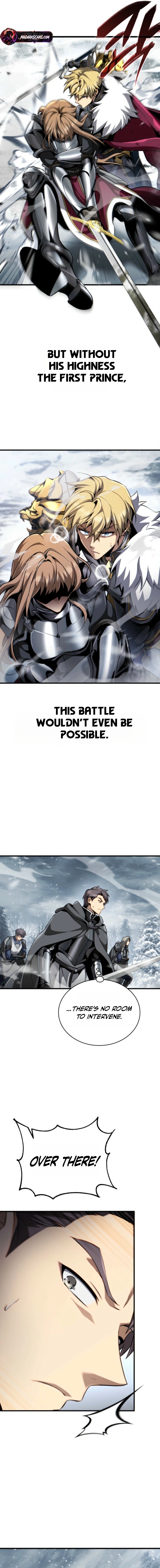 Read I Became the Scoundrel First Prince EN Manga Online