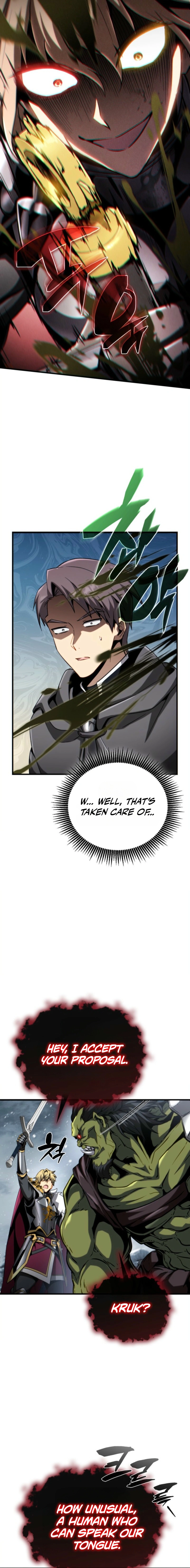 Read I Became the Scoundrel First Prince EN Manga Online