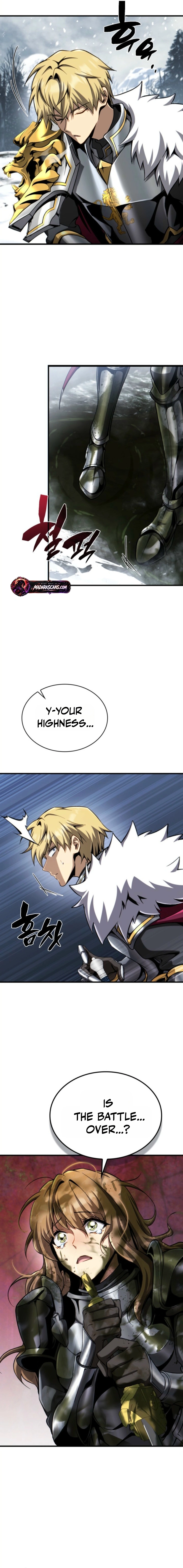 Read I Became the Scoundrel First Prince EN Manga Online