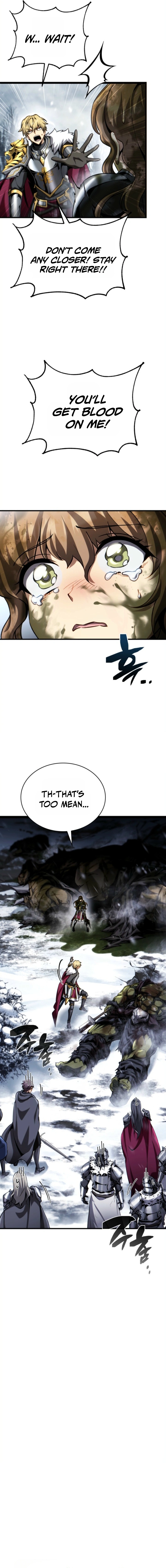Read I Became the Scoundrel First Prince EN Manga Online