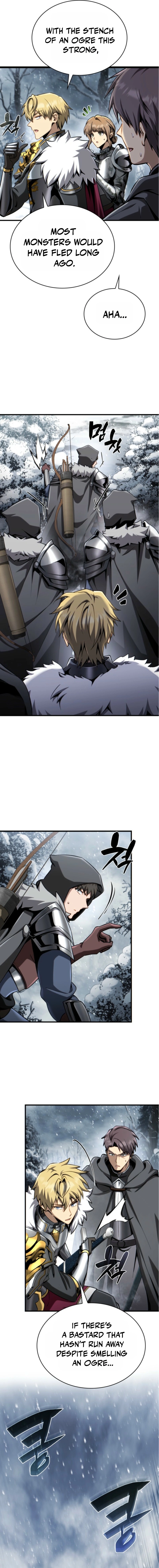 Read I Became the Scoundrel First Prince EN Manga Online