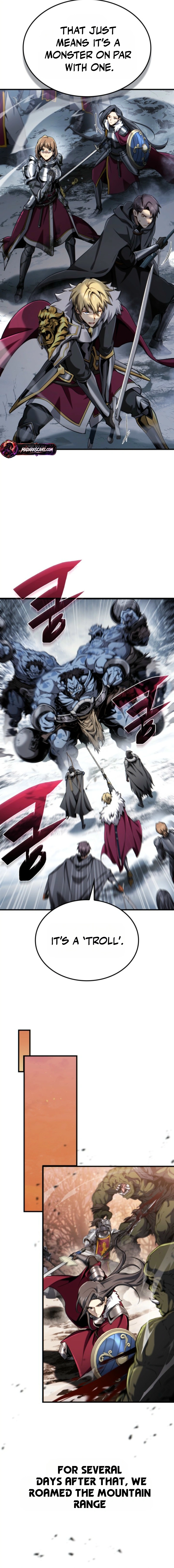 Read I Became the Scoundrel First Prince EN Manga Online