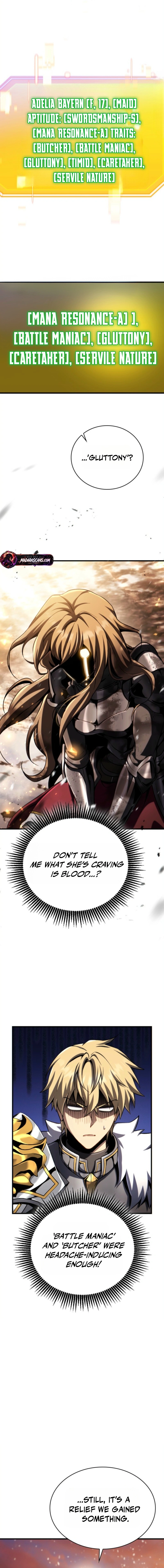 Read I Became the Scoundrel First Prince EN Manga Online