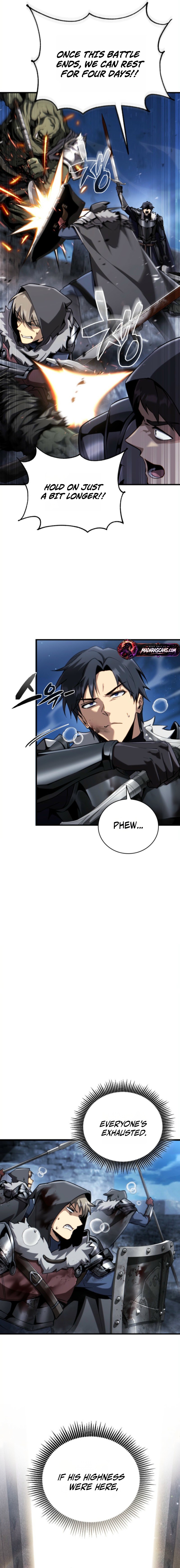 Read I Became the Scoundrel First Prince EN Manga Online