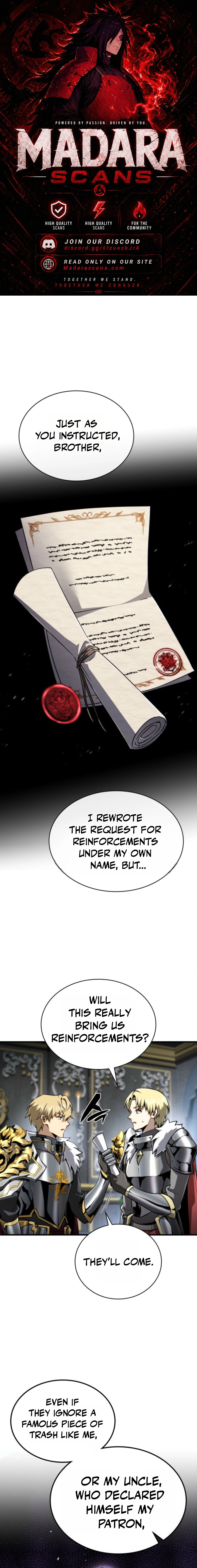 Read I Became the Scoundrel First Prince EN Manga Online