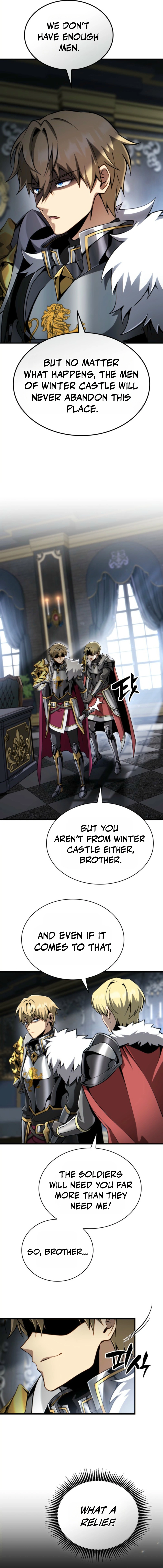 Read I Became the Scoundrel First Prince EN Manga Online
