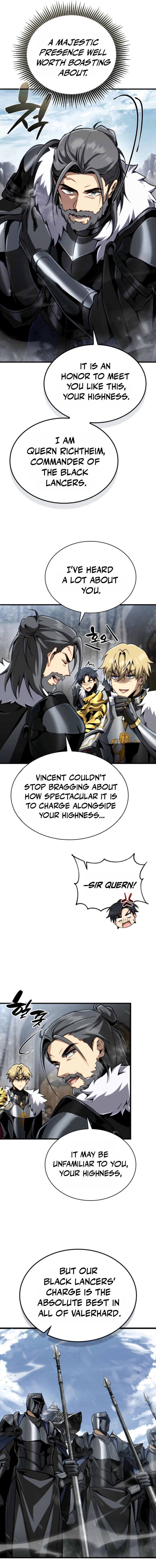 Read I Became the Scoundrel First Prince EN Manga Online