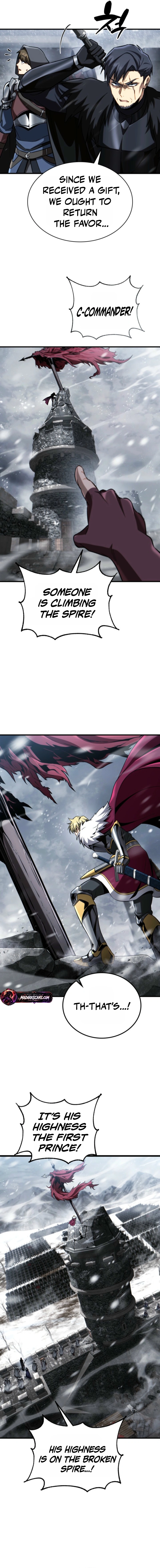 Read I Became the Scoundrel First Prince EN Manga Online