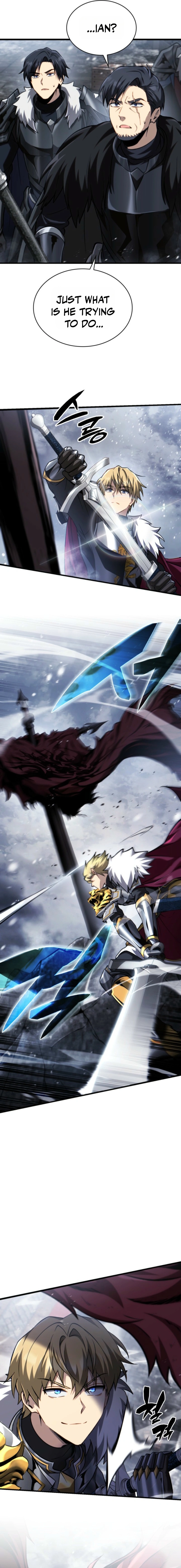 Read I Became the Scoundrel First Prince EN Manga Online