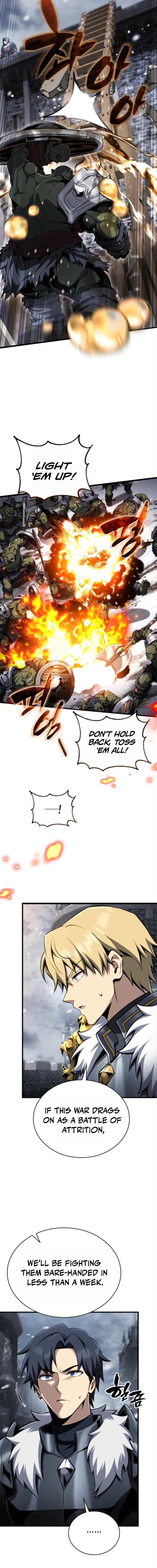 Read I Became the Scoundrel First Prince EN Manga Online