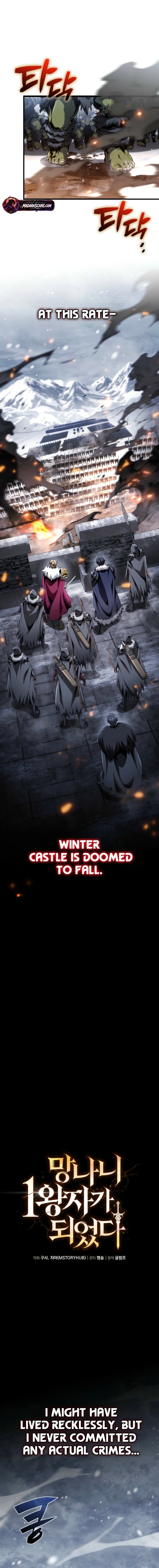Read I Became the Scoundrel First Prince EN Manga Online
