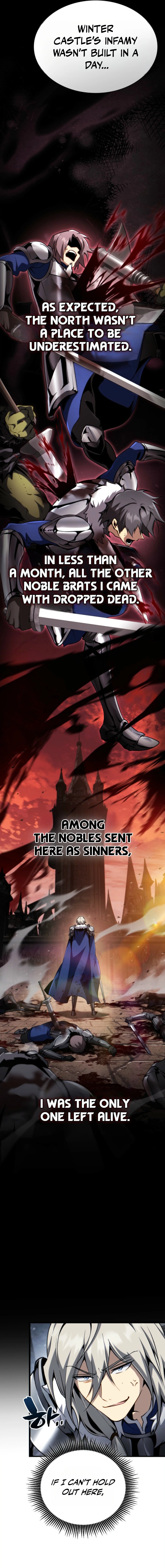 Read I Became the Scoundrel First Prince EN Manga Online