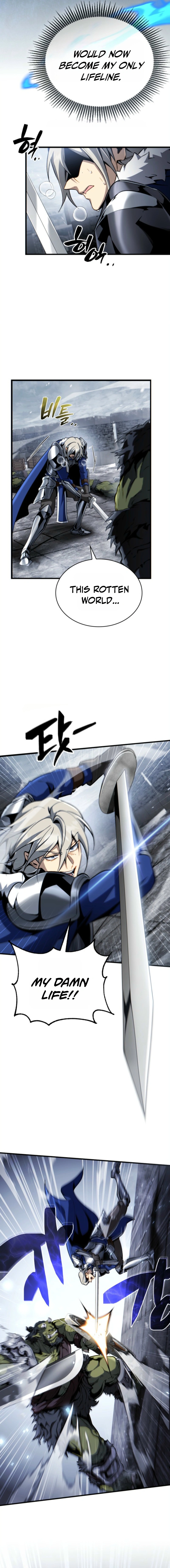 Read I Became the Scoundrel First Prince EN Manga Online