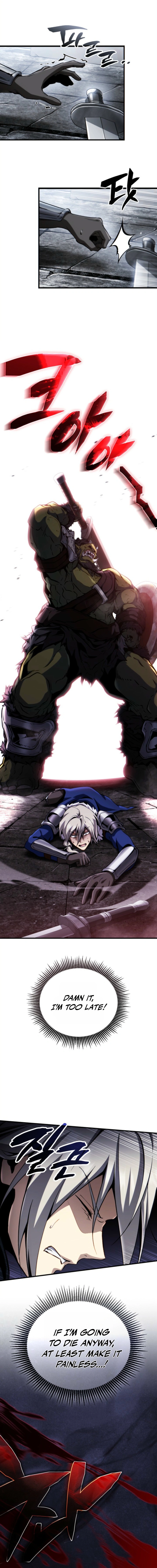 Read I Became the Scoundrel First Prince EN Manga Online