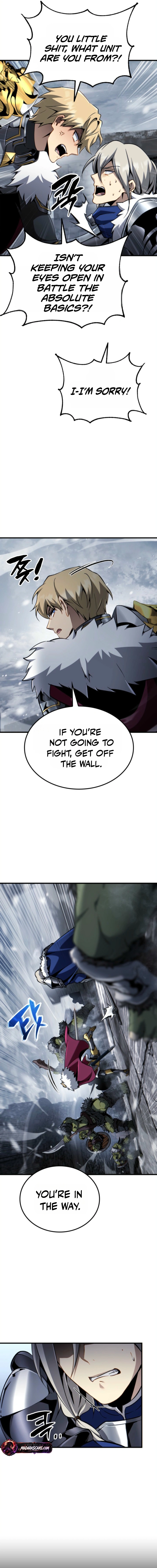 Read I Became the Scoundrel First Prince EN Manga Online