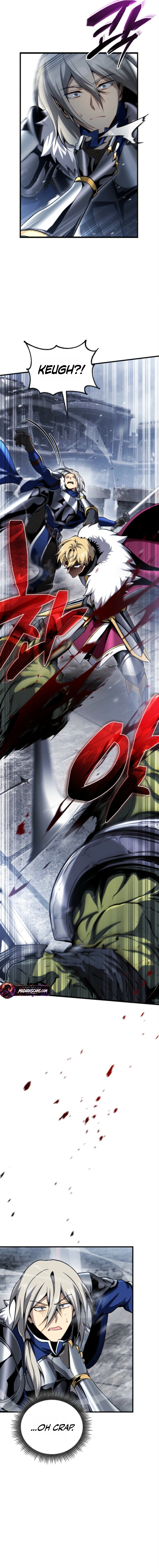 Read I Became the Scoundrel First Prince EN Manga Online