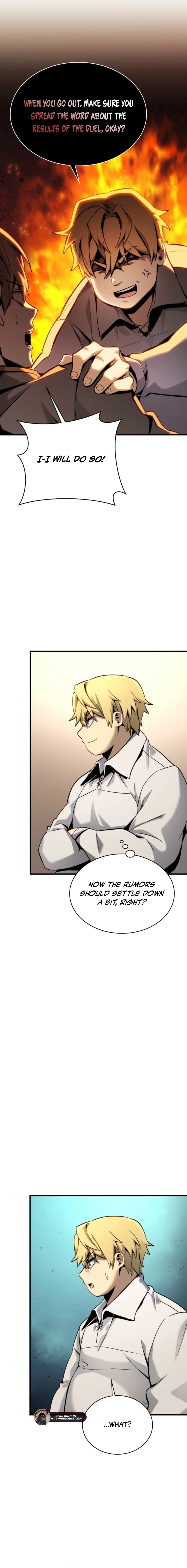 Read I Became the Scoundrel First Prince EN Manga Online