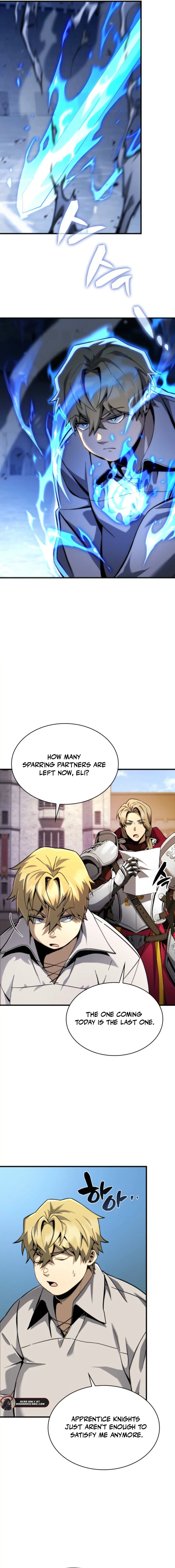 Read I Became the Scoundrel First Prince EN Manga Online