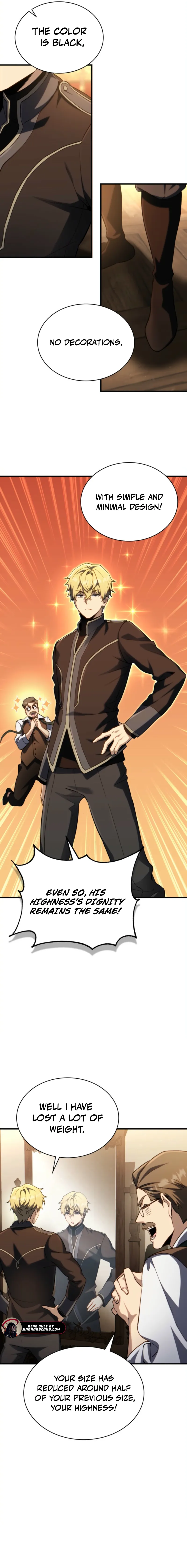 Read I Became the Scoundrel First Prince EN Manga Online