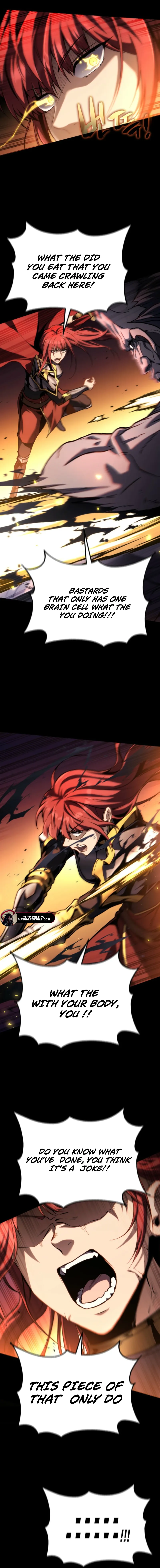 Read I Became the Scoundrel First Prince EN Manga Online