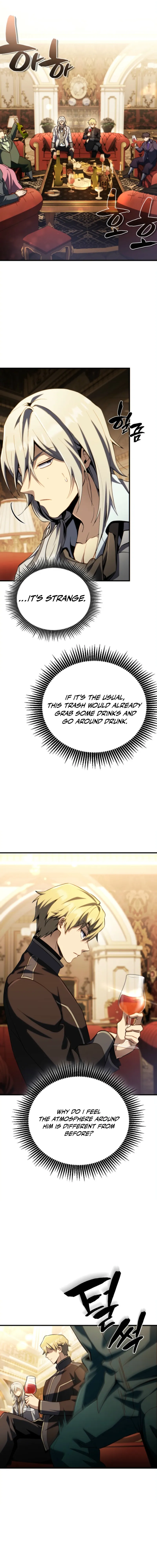 Read I Became the Scoundrel First Prince EN Manga Online