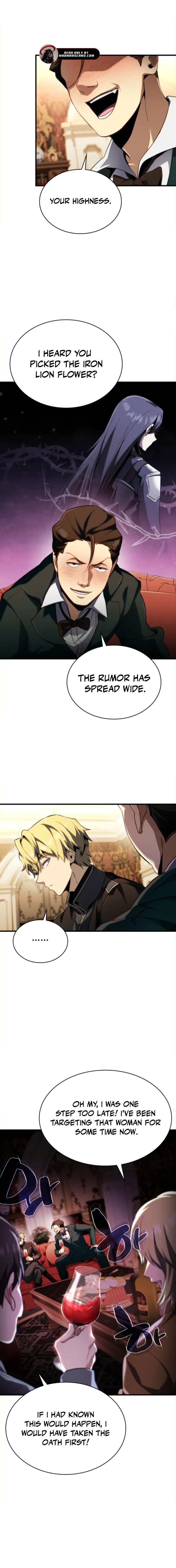 Read I Became the Scoundrel First Prince EN Manga Online