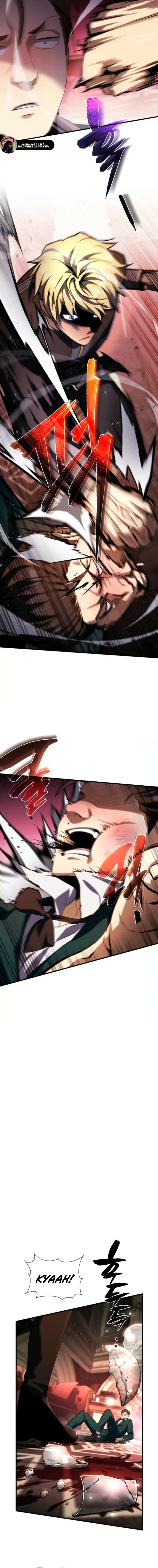 Read I Became the Scoundrel First Prince EN Manga Online