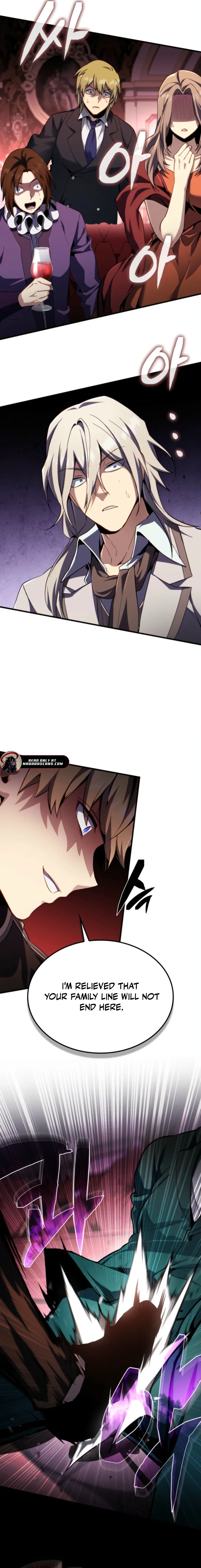 Read I Became the Scoundrel First Prince EN Manga Online