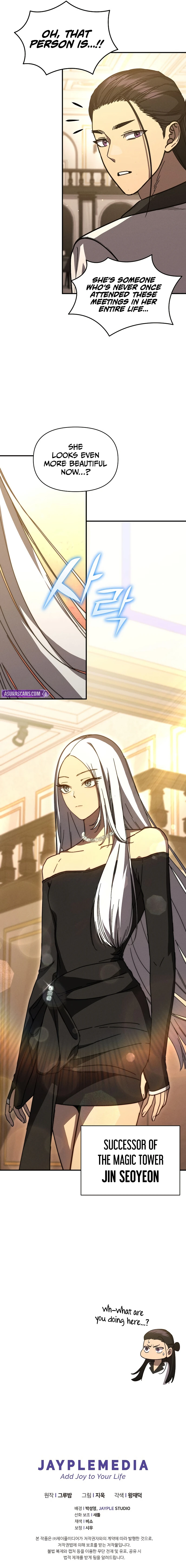 Read I Became the Successor of the Martial God EN Manga Online