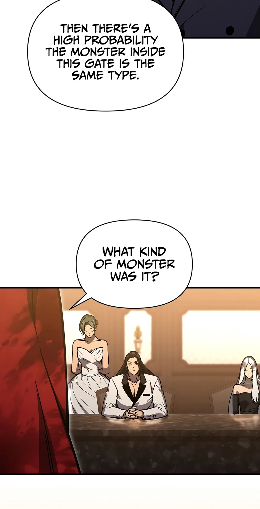 Read I Became the Successor of the Martial God EN Manga Online