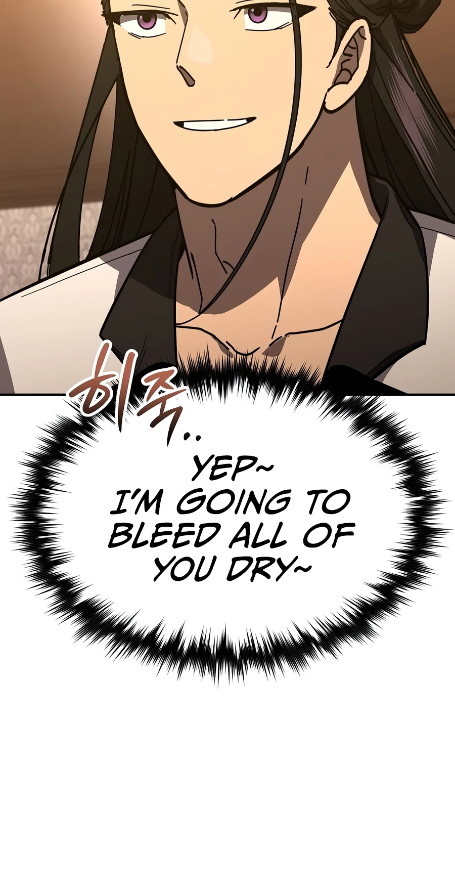 Read I Became the Successor of the Martial God EN Manga Online