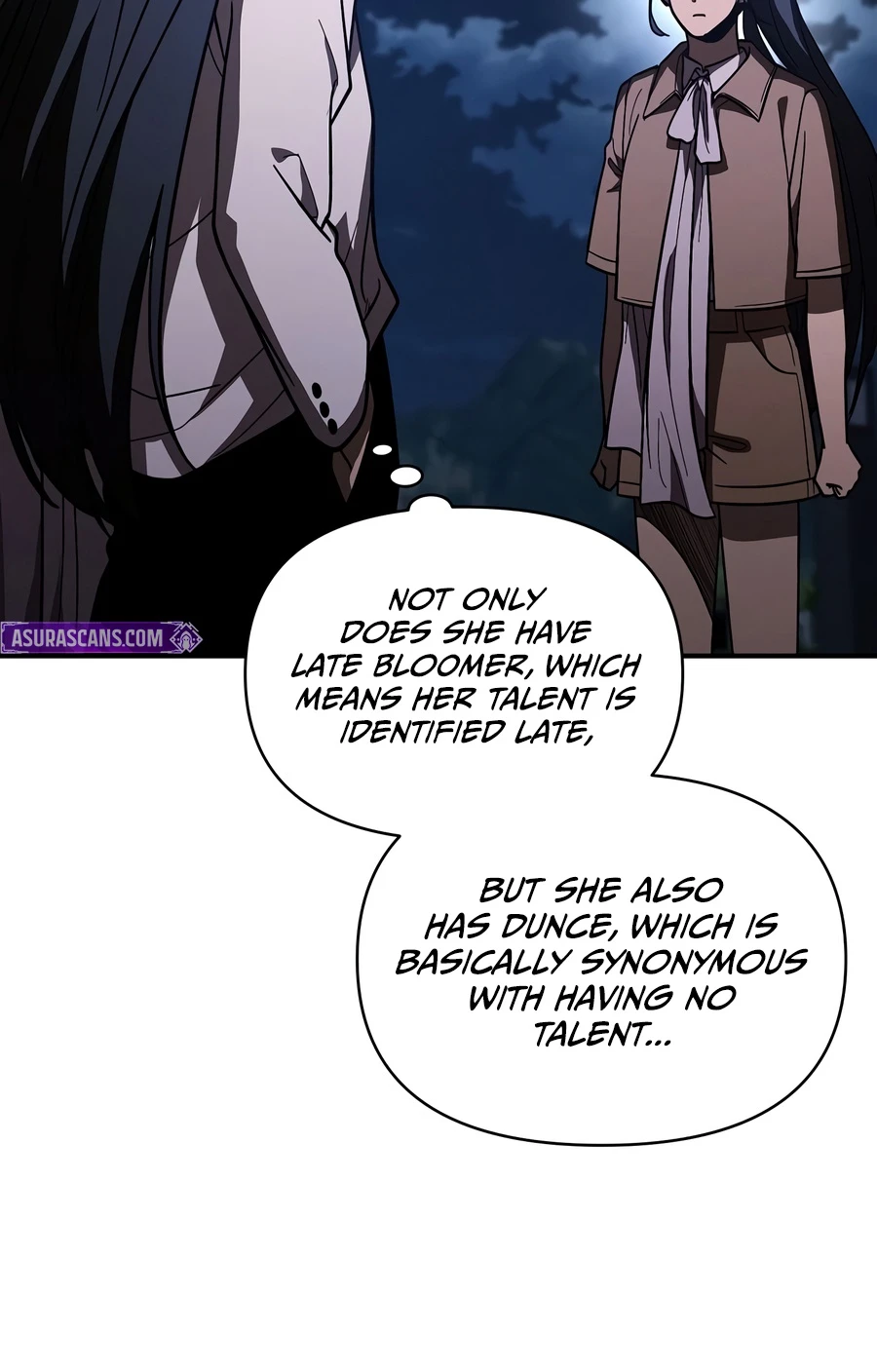 Read I Became the Successor of the Martial God EN Manga Online
