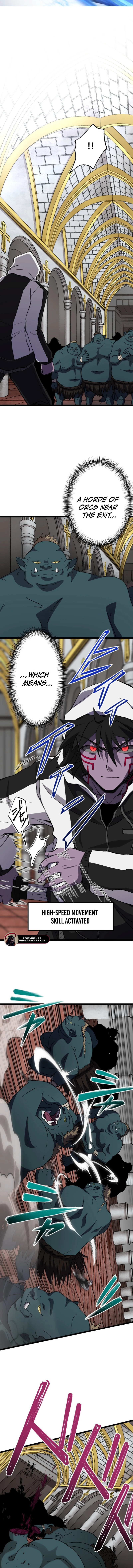 Read I Became the Ultimate Necromancer Through the Cursed Skill_ Undeadification EN Manga Online