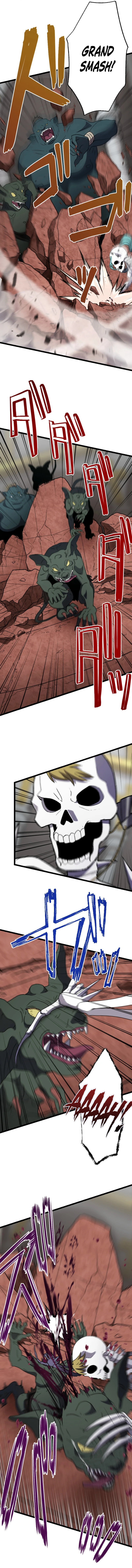 Read I Became the Ultimate Necromancer Through the Cursed Skill_ Undeadification EN Manga Online