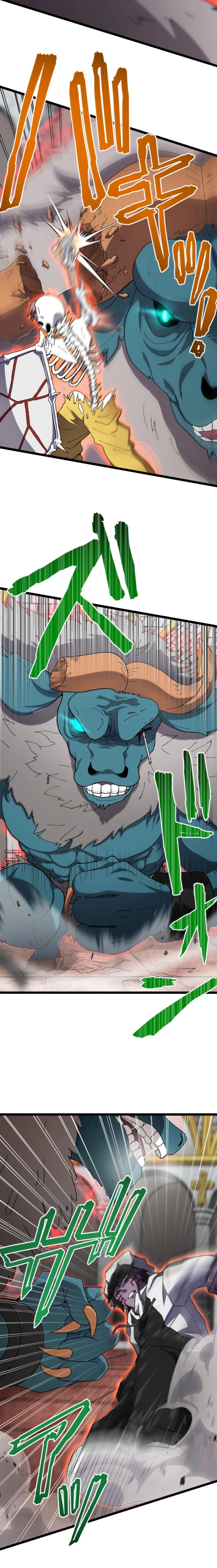 Read I Became the Ultimate Necromancer Through the Cursed Skill_ Undeadification EN Manga Online