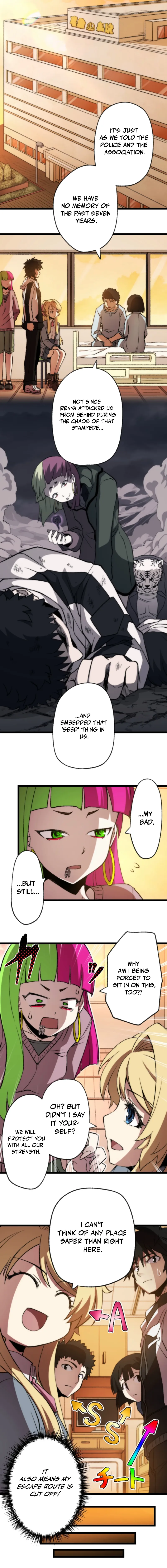 Read I Became the Ultimate Necromancer Through the Cursed Skill_ Undeadification EN Manga Online