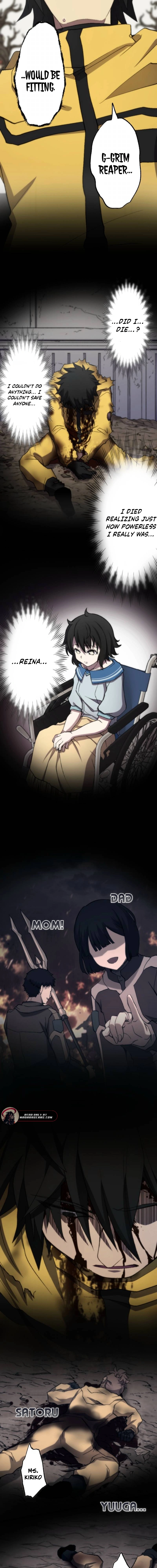 Read I Became the Ultimate Necromancer Through the Cursed Skill_ Undeadification EN Manga Online