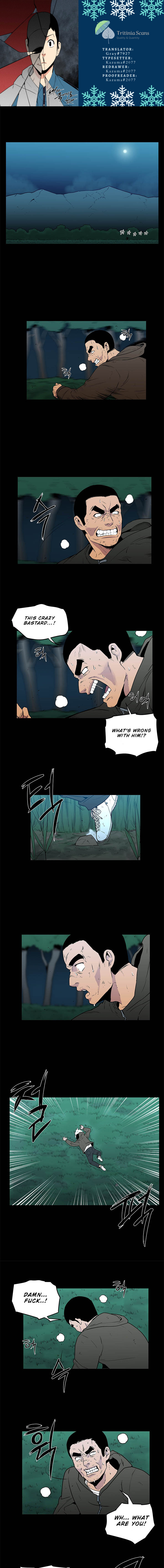 Read I Decided To Kill EN Manga Online