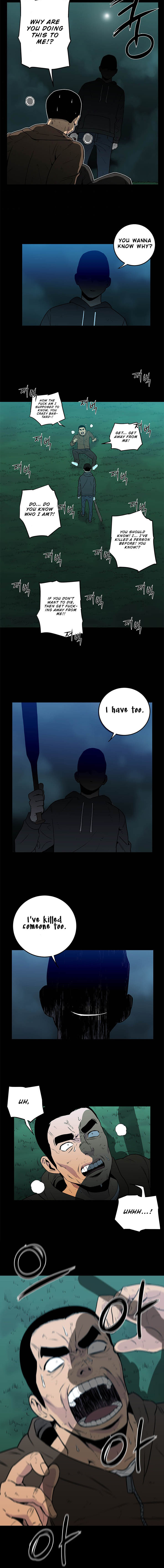 Read I Decided To Kill EN Manga Online