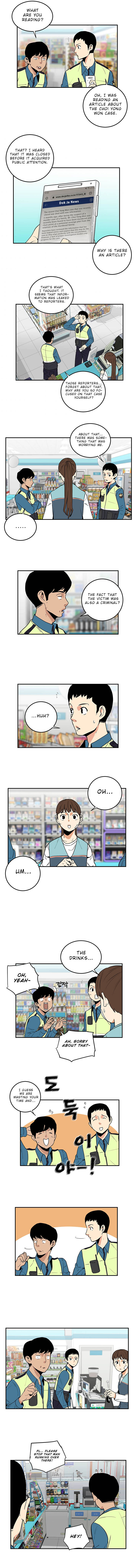 Read I Decided To Kill EN Manga Online