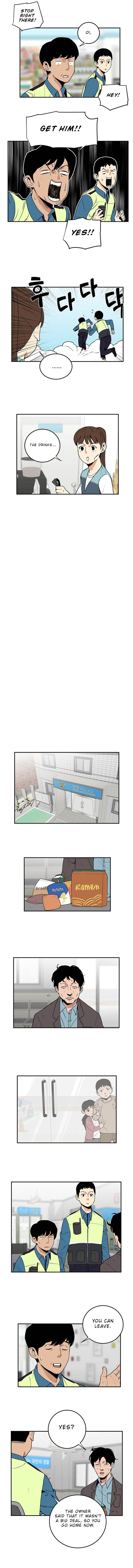 Read I Decided To Kill EN Manga Online