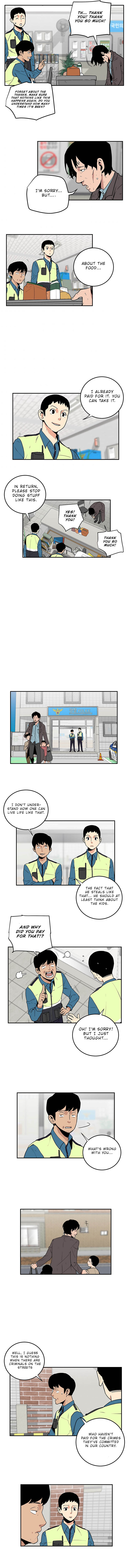 Read I Decided To Kill EN Manga Online