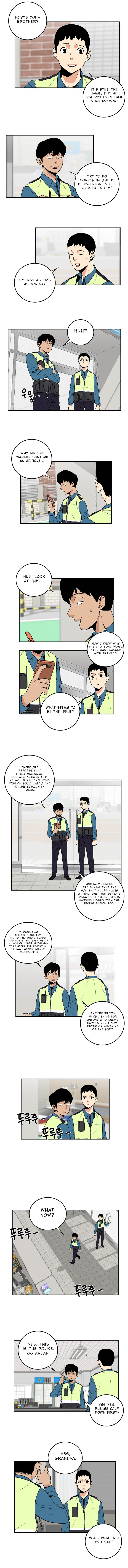 Read I Decided To Kill EN Manga Online