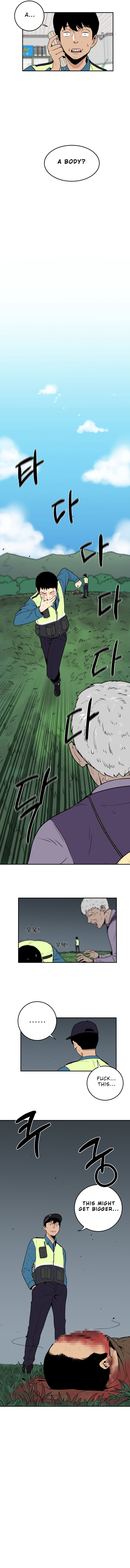 Read I Decided To Kill EN Manga Online