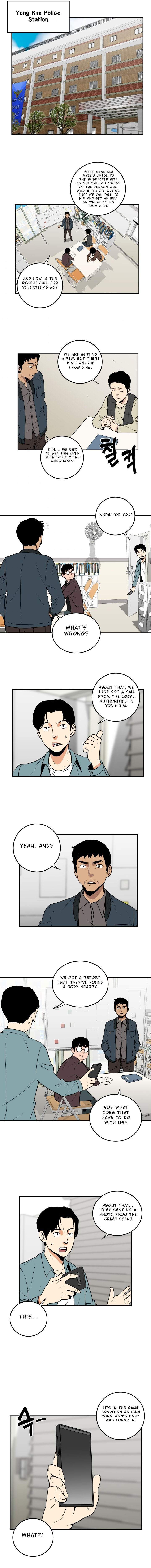 Read I Decided To Kill EN Manga Online